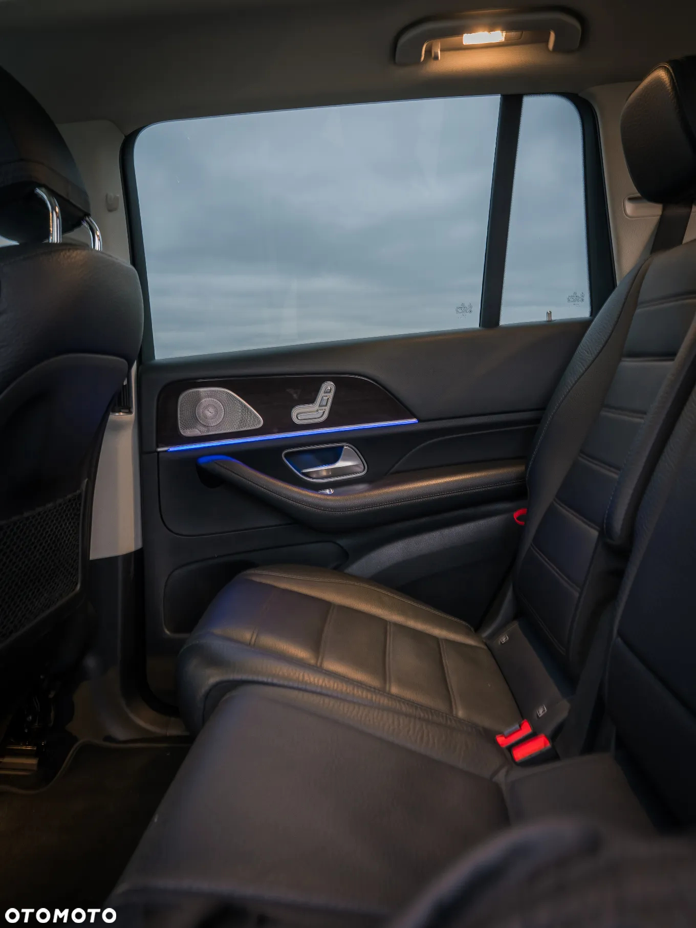 Mercedes-Benz GLS 400 d 4-Matic - 23