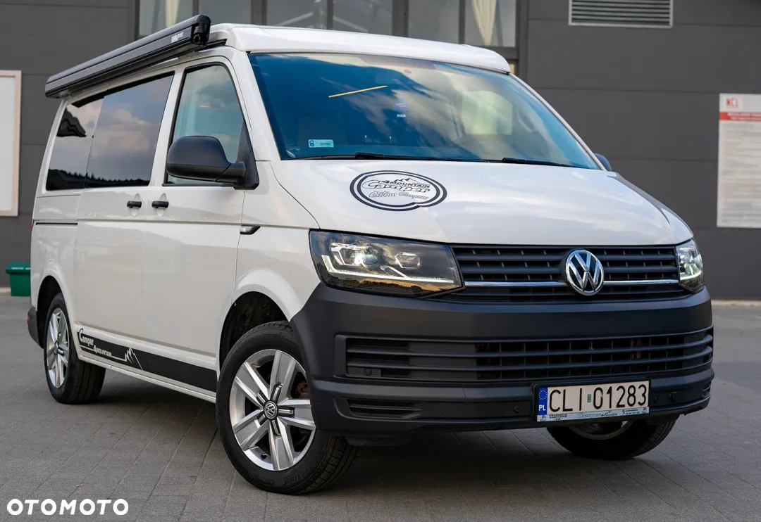 Volkswagen T6 Kamper Camper4Mountain NOWA ZABUDOWA - 17