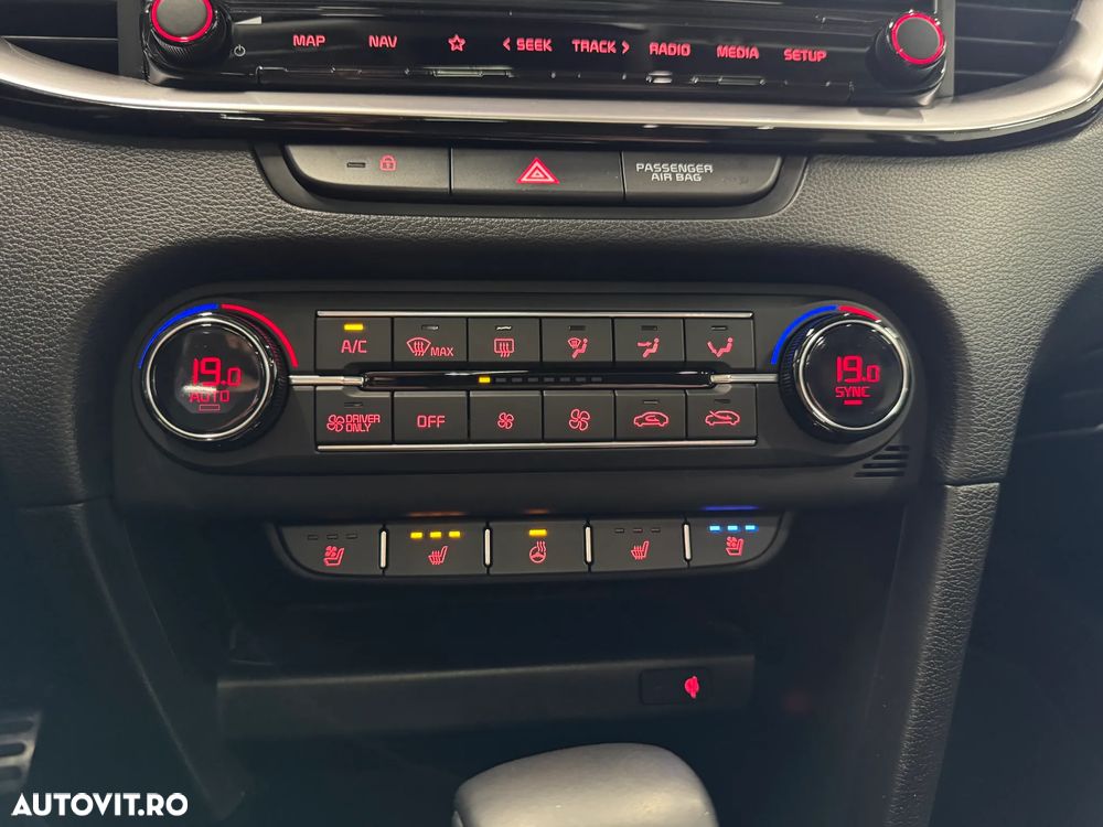 Kia XCeed 1.6 GDI DCT6 OPF Platinum Edition - 22