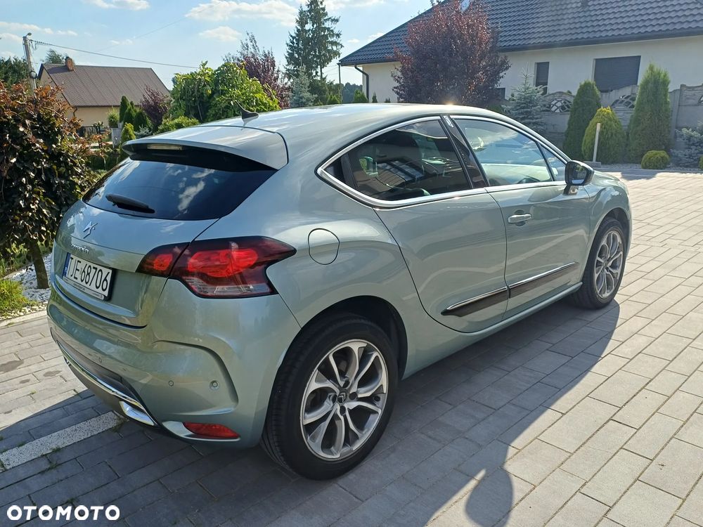 Citroën DS4 1.6 THP Pure Pearl - 1