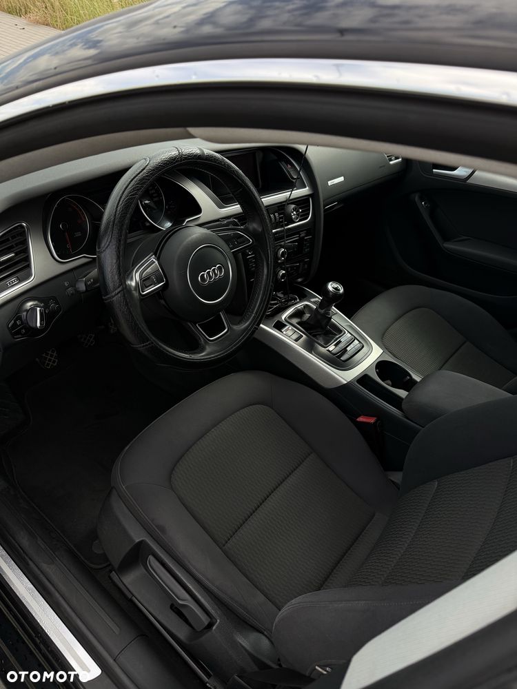Audi A5 Sportback - 5