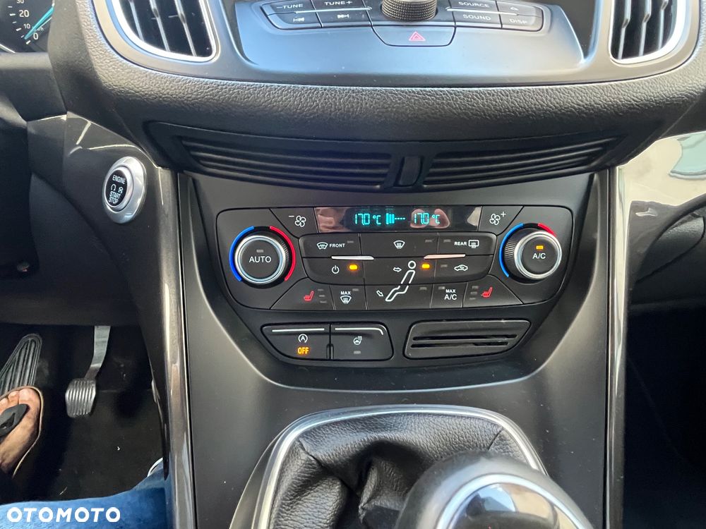 Ford C-MAX 1.5 EcoBoost Start-Stop-System Titanium - 25