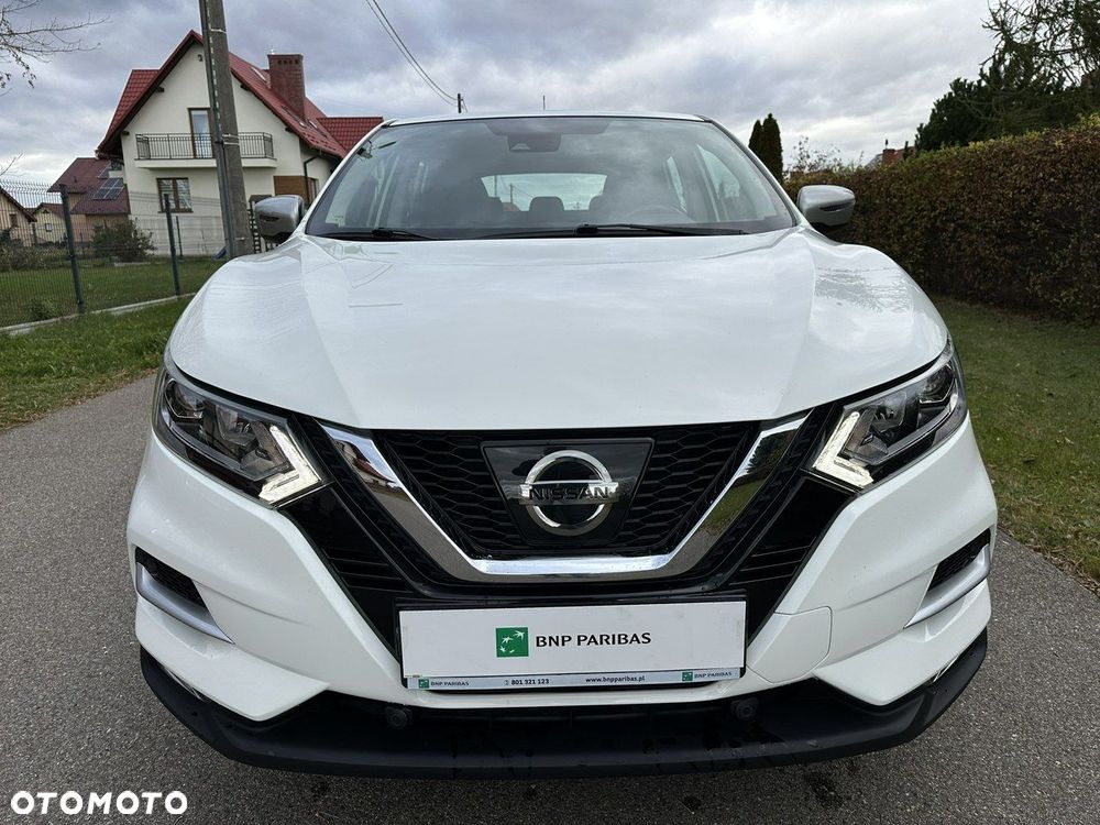 Nissan Qashqai - 23