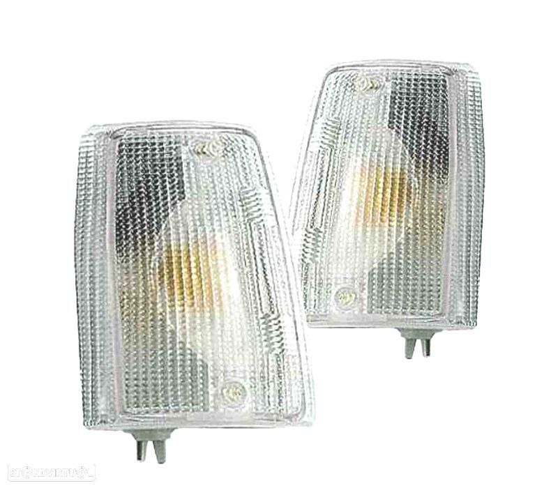 PISCAS FRONTAIS FIAT UNO 83-89 - 1