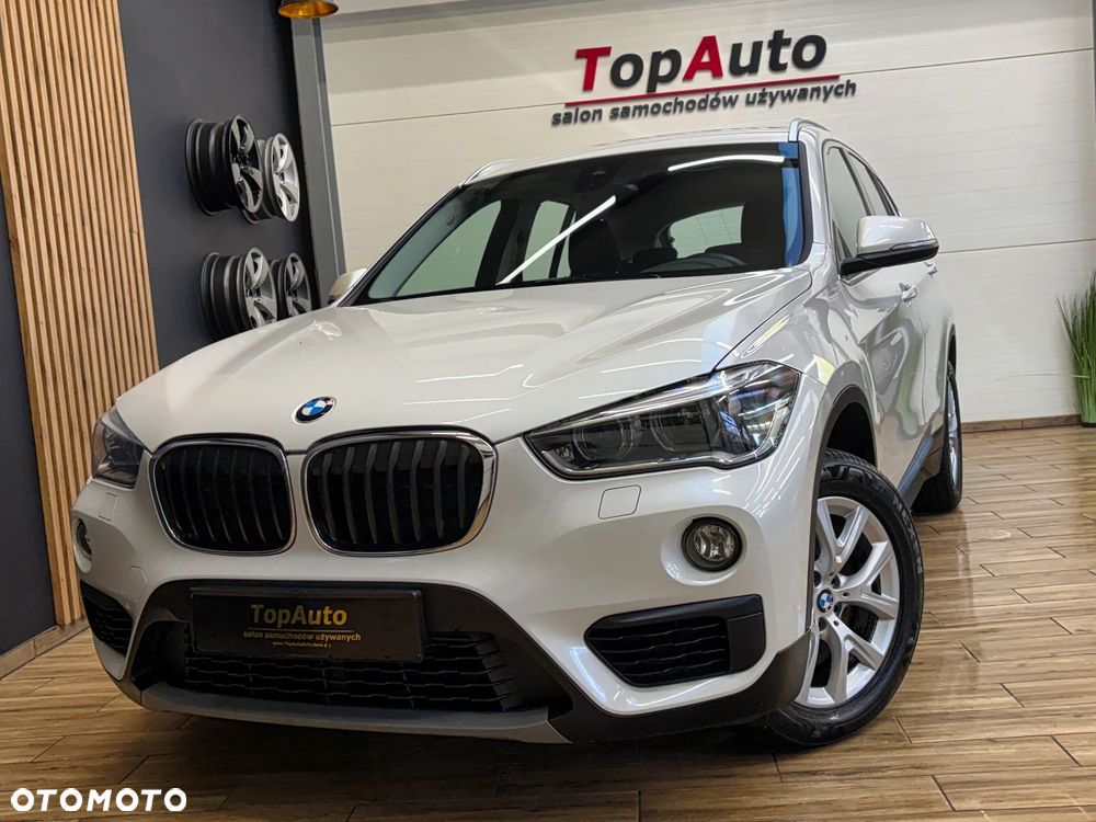 BMW X1 sDrive20d Advantage - 14