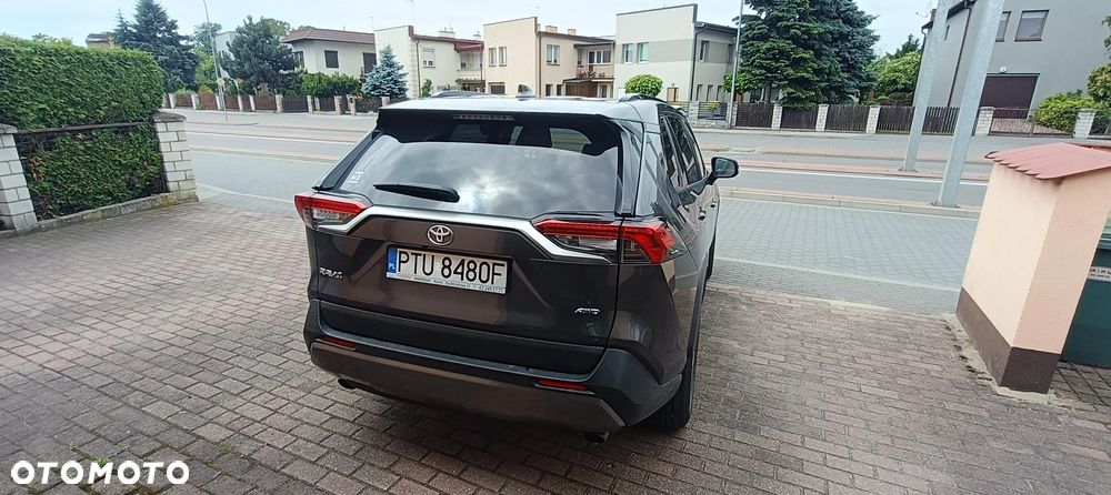 Toyota RAV4 2.0 Executive 4x4 MS - 4