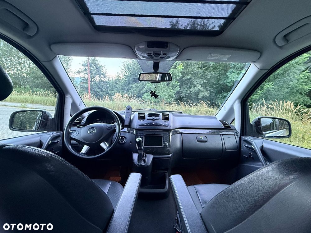 Mercedes-Benz Viano 3.0 CDI Ambiente (długi) - 6