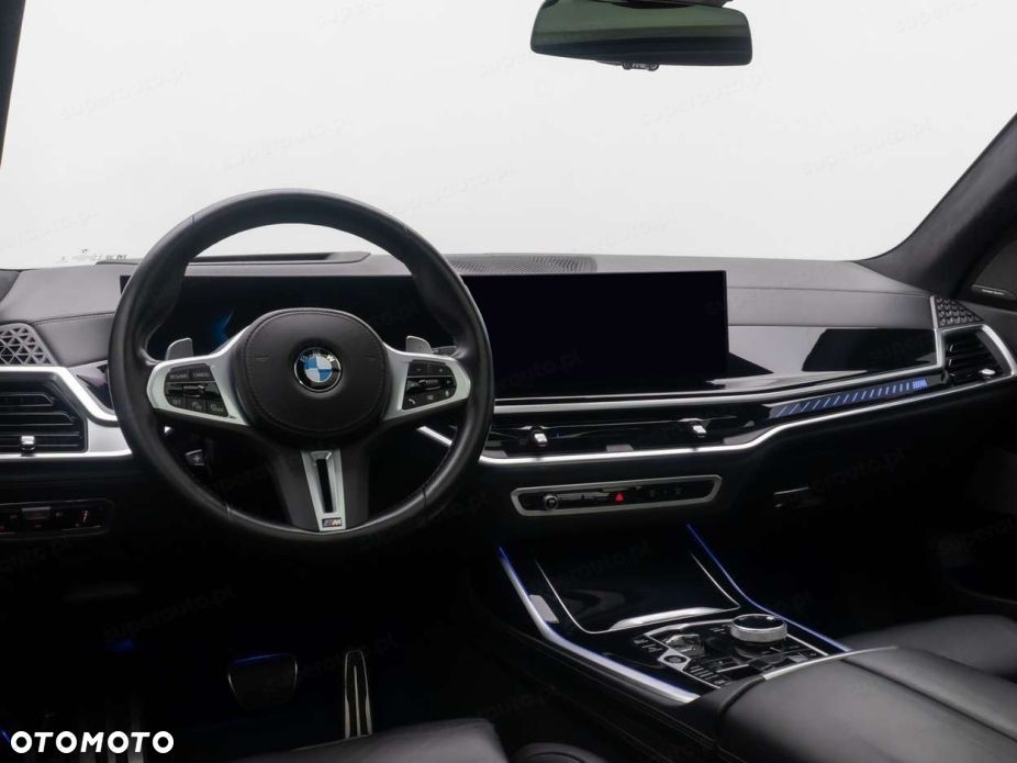 BMW X7 M60i xDrive mHEV sport - 9