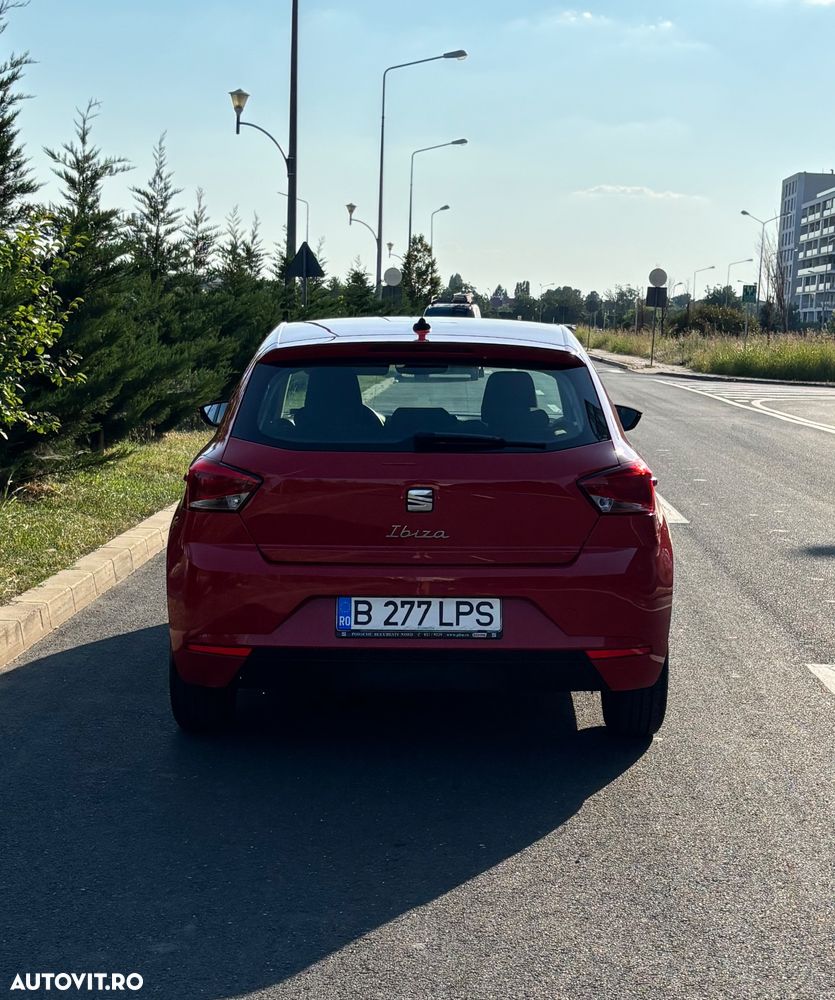 Seat Ibiza 1.0 TSI DSG7 Style - 7
