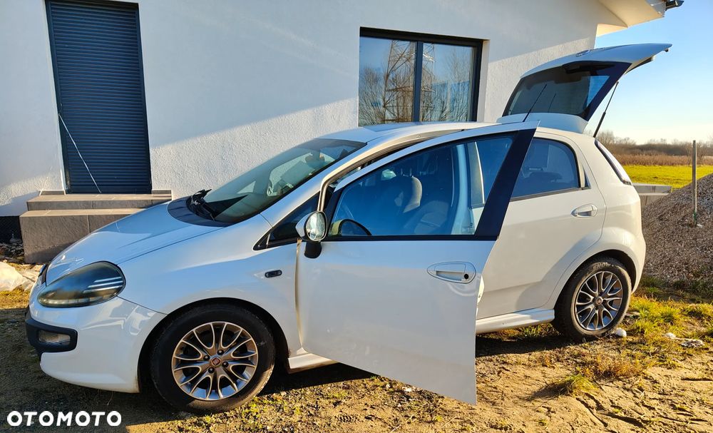 Fiat Punto Evo 1.4 16V Multiair Start&Stopp - 4