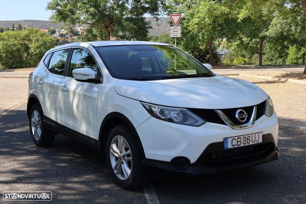 Nissan Qashqai 1.2 DIG-T 360 Pack S - 2