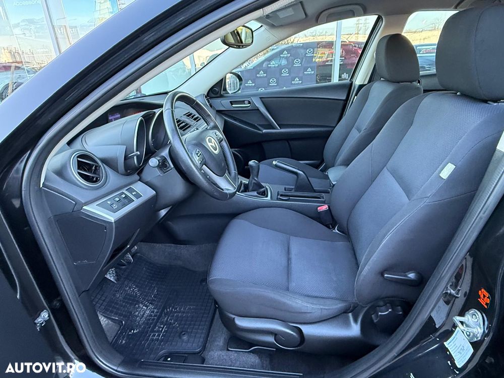 MAZDA 3 2010 — imagine 34