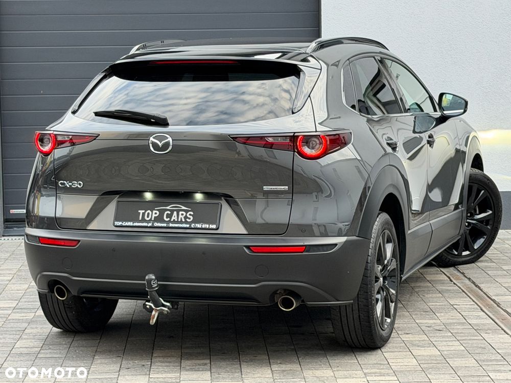 Mazda CX-30 e-SKYACTIV-X 2.0 M HYBRID SELECTION - 21