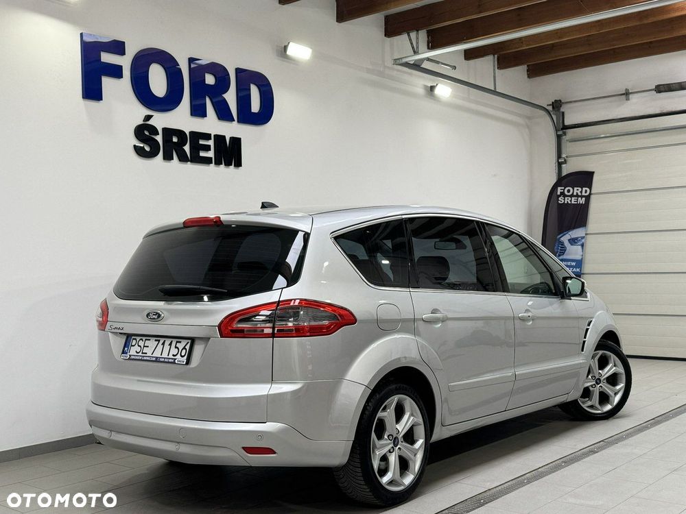 Ford S-Max 2.0 TDCi DPF Titanium X - 7