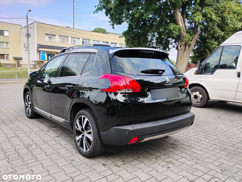 Peugeot 2008 1.6 e-HDi Allure S&S - 7