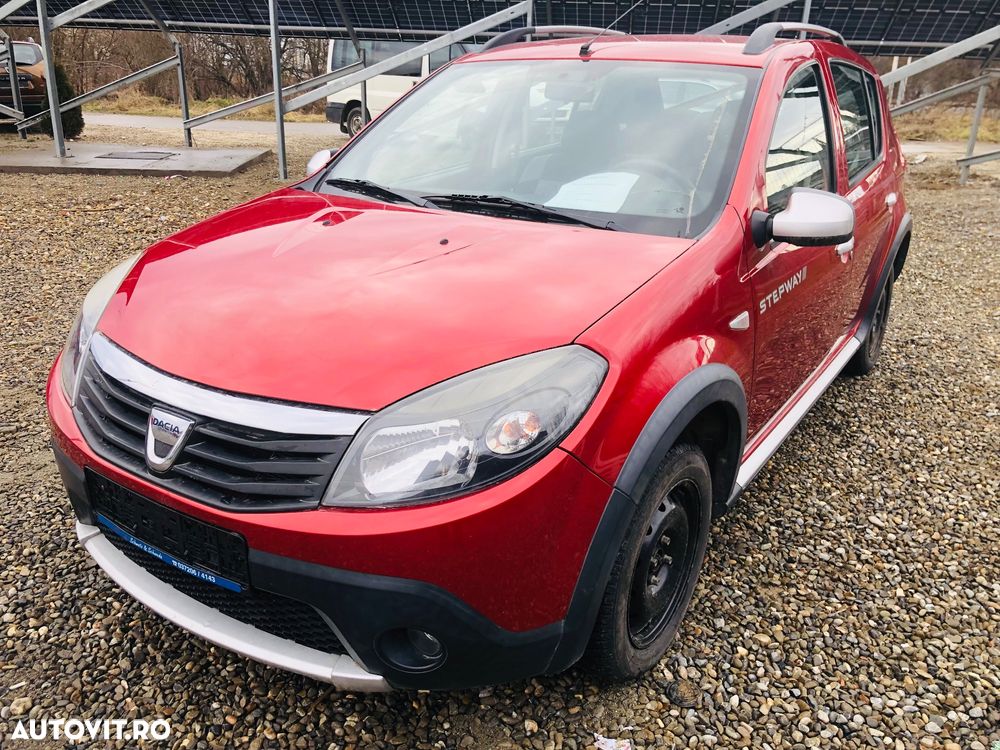 Dacia Sandero Stepway - 2