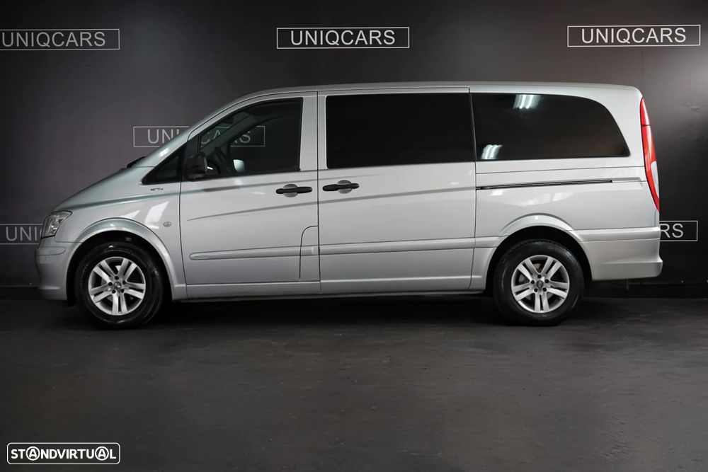 Mercedes-Benz Mercedes-Benz VITO 113 CDI 6 Lugares IVA DEDUTIVEL - 6