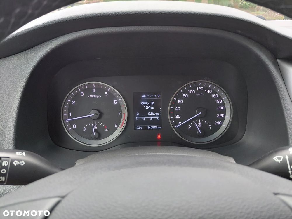 Hyundai Tucson - 8