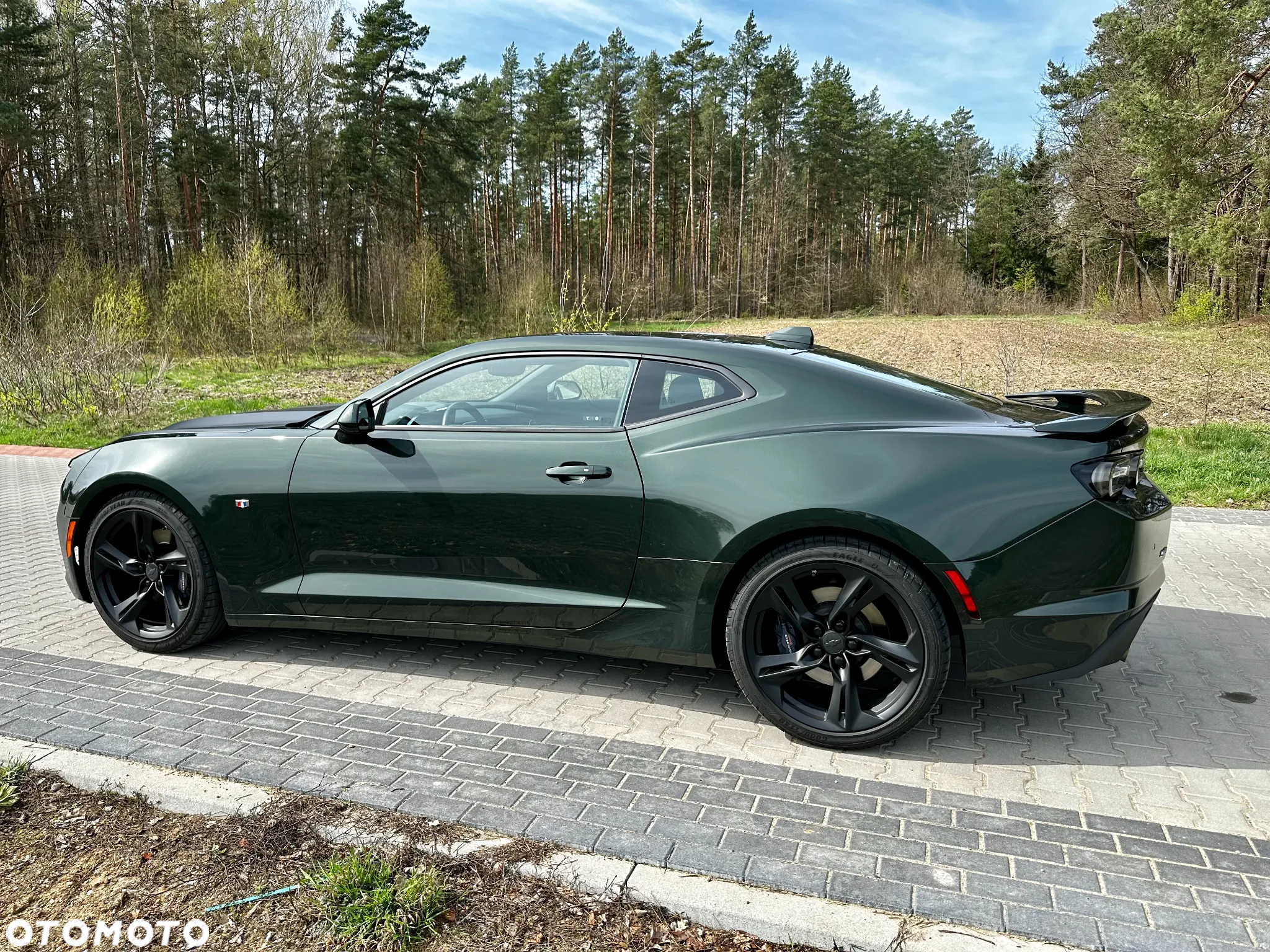 Chevrolet Camaro Coupe 6.2 V8 - 5