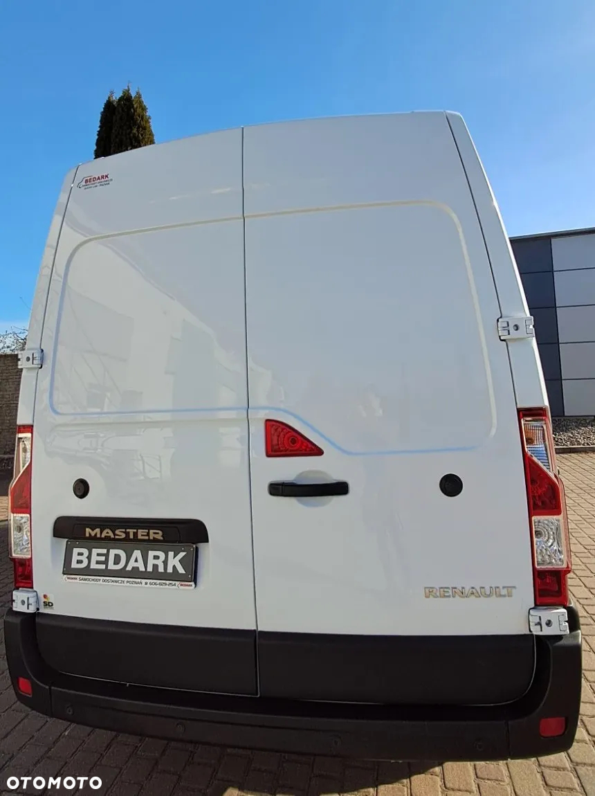 Renault Master L3H2, 2019 X, klima, tempomat - 10