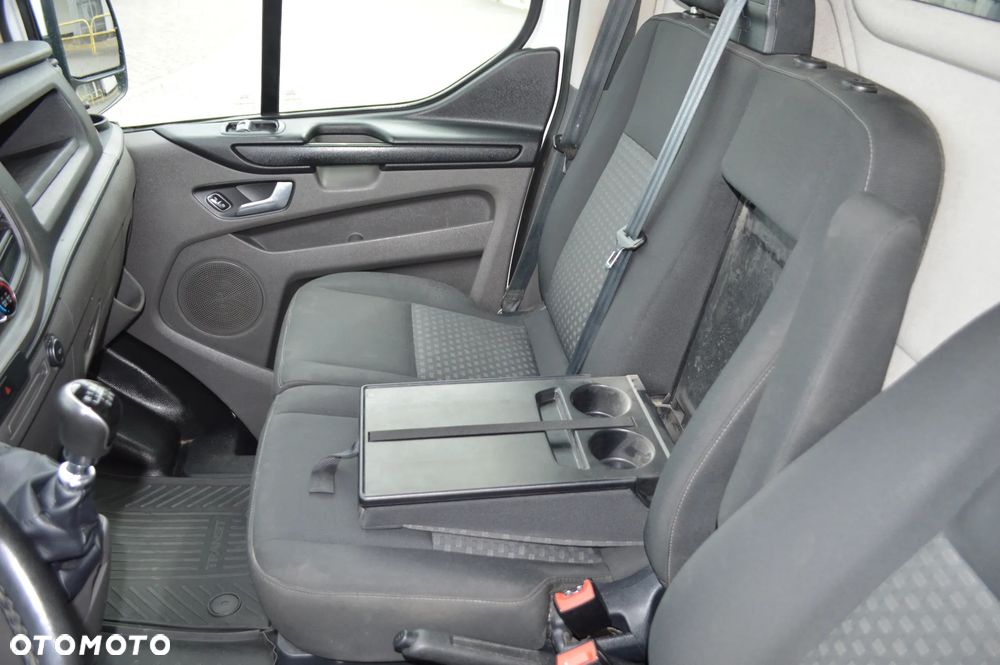 Ford Transit Custom - 17