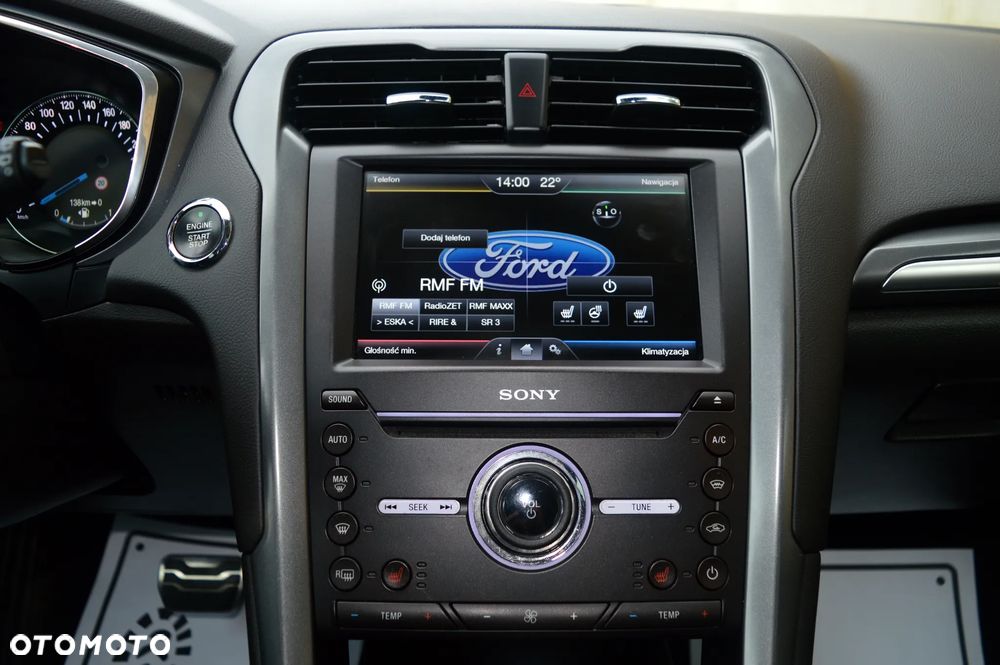 Ford Mondeo 2.0 TDCi Bi-Turbo PowerShift-Aut Titanium - 18