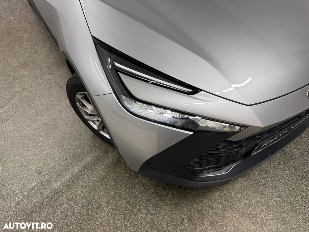 Toyota C-HR 1.8 HEV 140 CP 4x2 CVT Active - 5