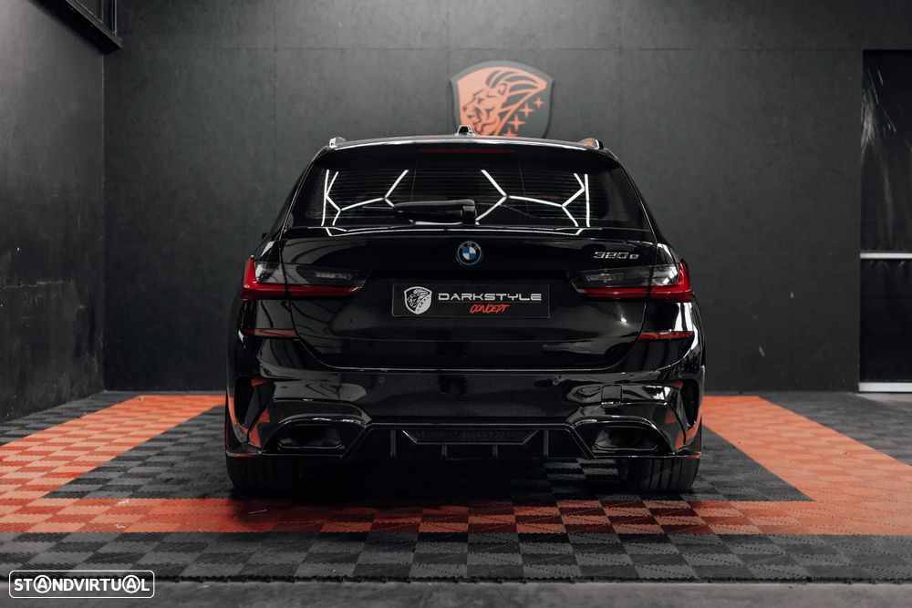 BMW 320 e Aut. Sport Line - 16