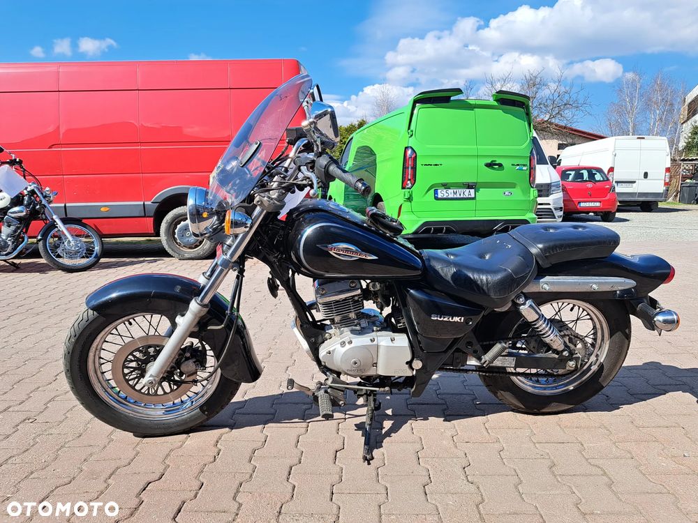 Suzuki Marauder - 15