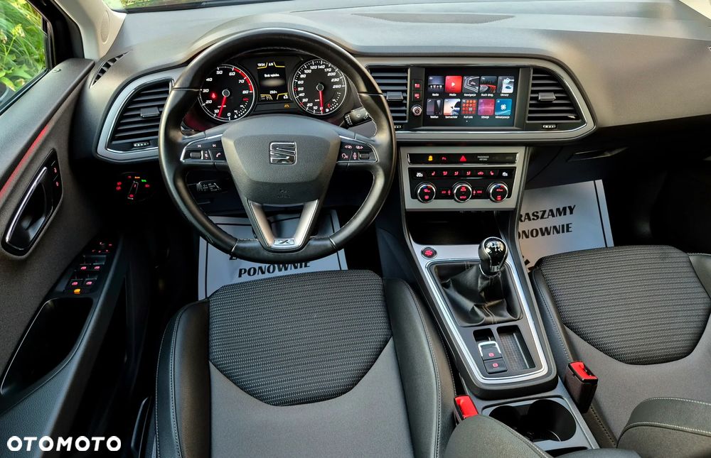 Seat Leon 1.4 TSI ACT Start&Stop XCELLENCE - 2