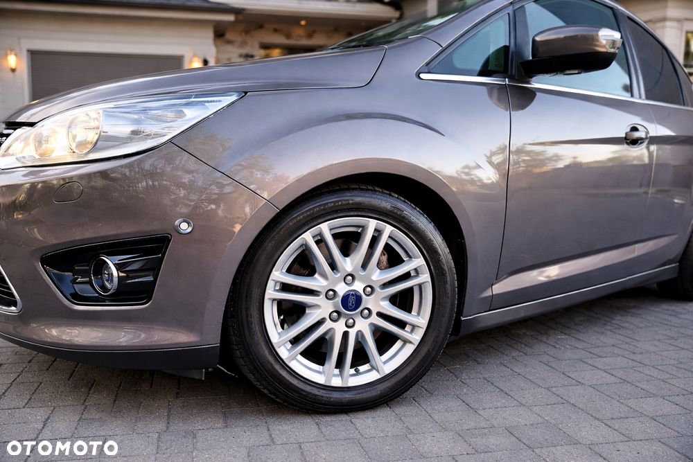 Ford C-MAX 2.0 TDCi Champions Edition - 2