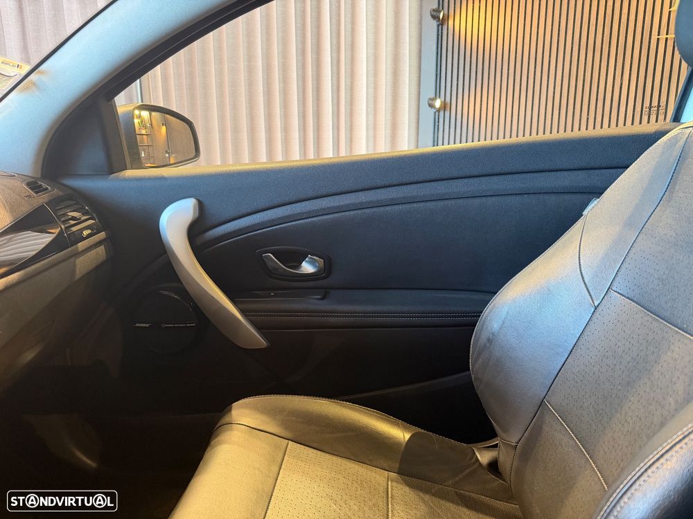 Renault Mégane Coupe 1.5 dCi Bose Edition SS - 22