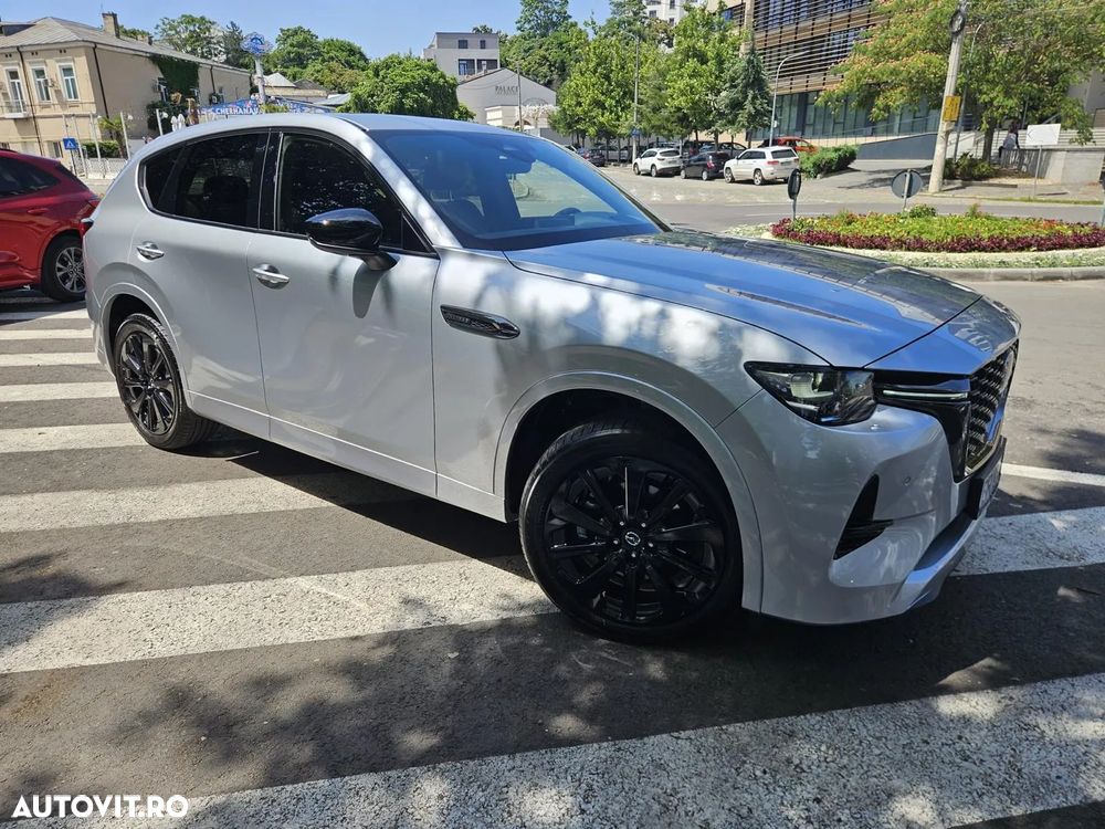 Mazda CX-60 e-SKYACTIV 3.3D AWD 8AT MHEV Homura Plus - 2