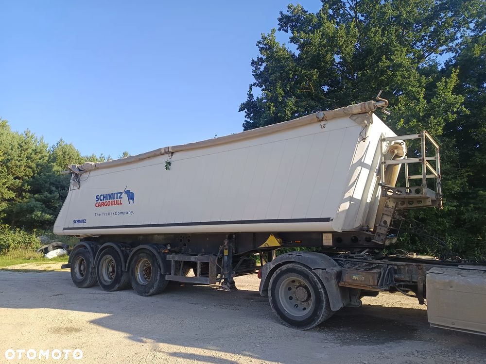 Schmitz Cargobull 34m3 - 1