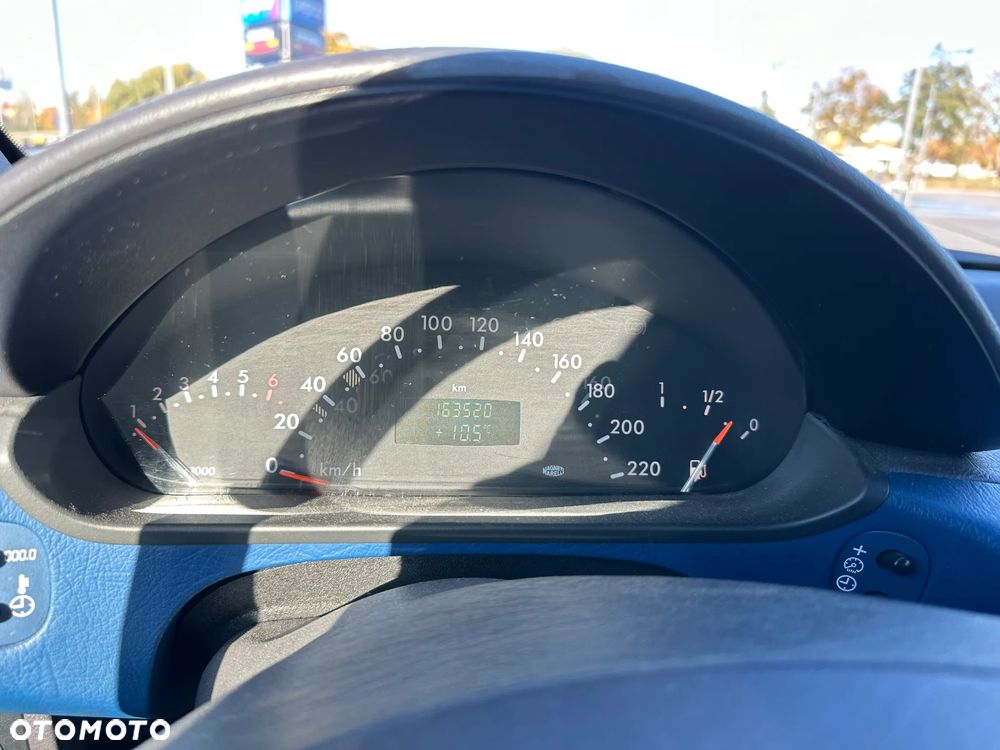 Mercedes-Benz Klasa A 160 Classic - 5