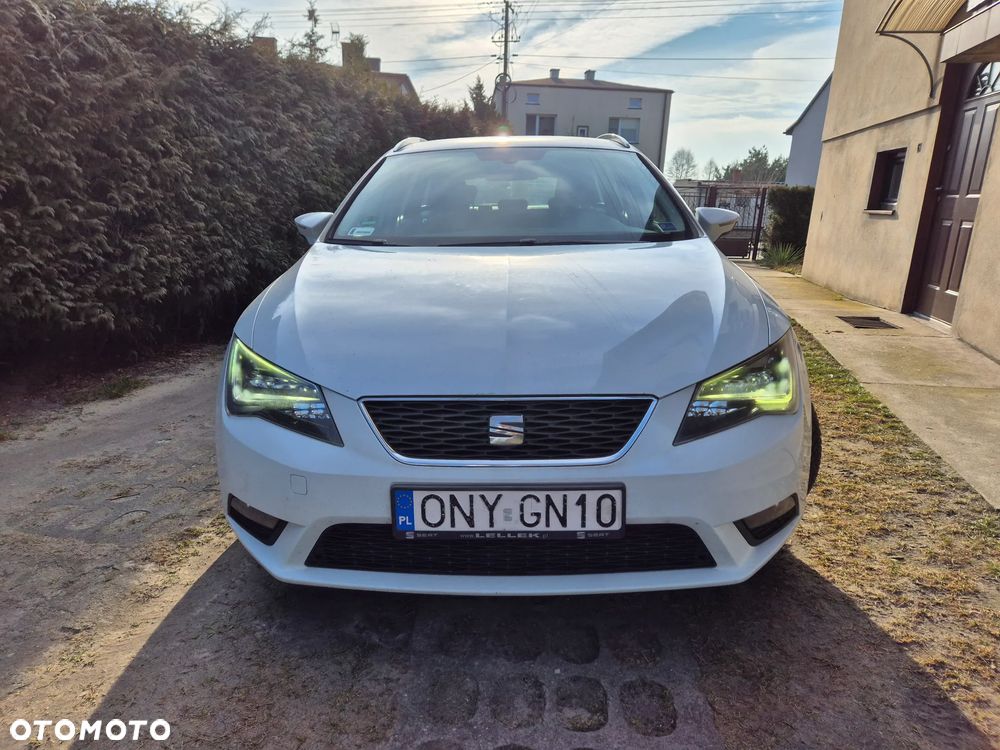 Seat Leon 1.4 TSI Style S&S - 2