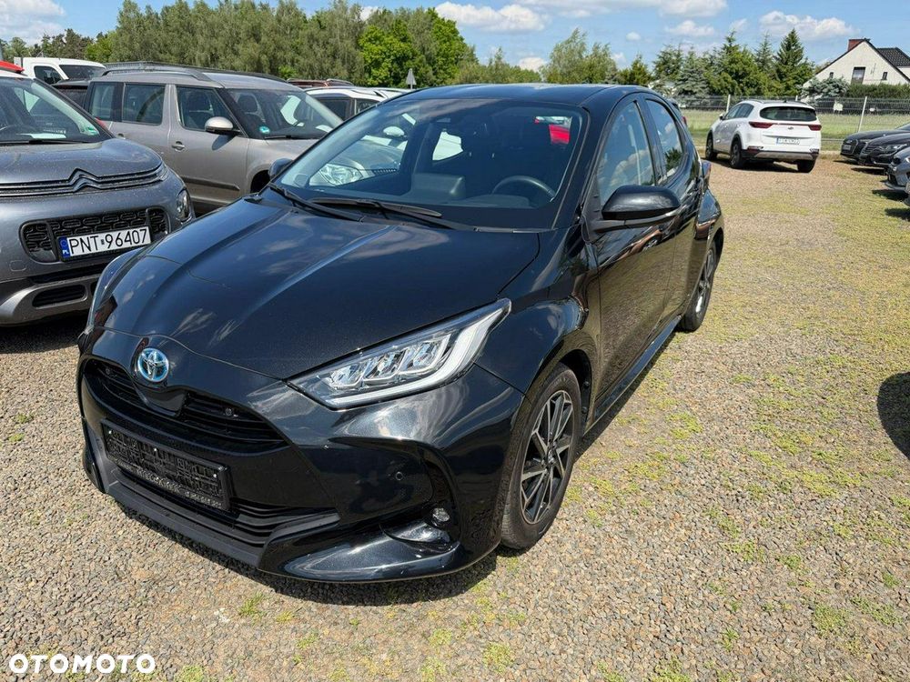 Toyota Yaris - 9