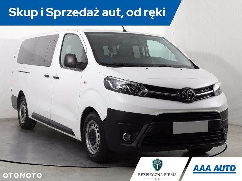Toyota ProAce - 2