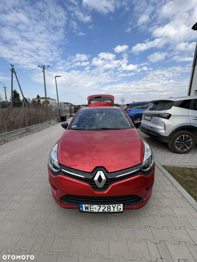 Renault Clio 0.9 TCe Limited - 1