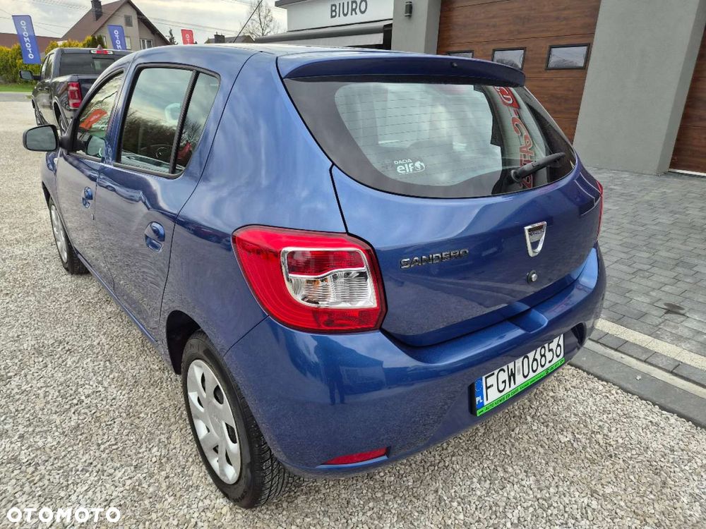 Dacia Sandero - 6