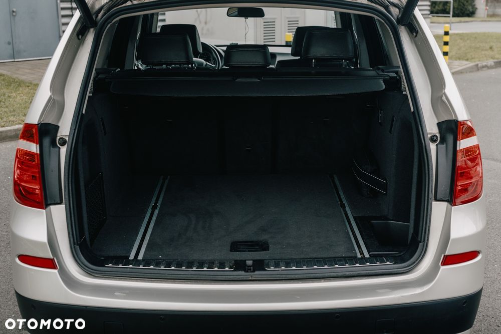 BMW X3 - 9