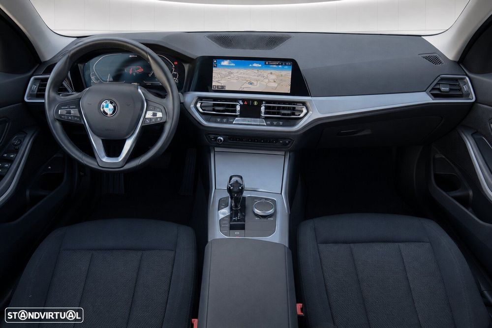 BMW 330 e Corporate Edition Auto - 10