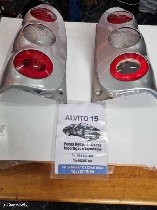 farolins de trás Smart - ( só esquerdo ) - 1