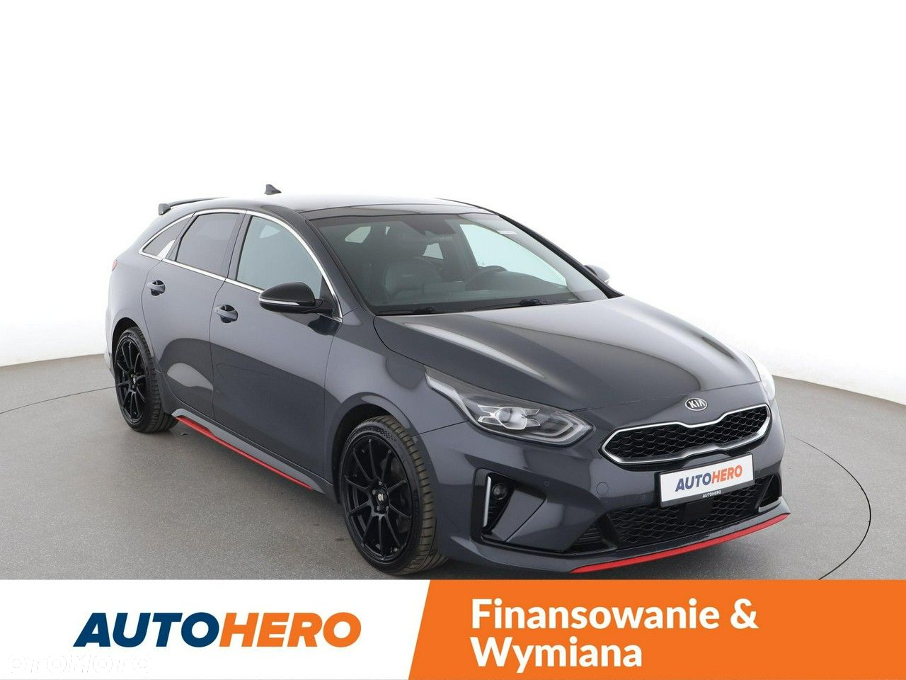 Kia ProCeed 1.4 T-GDI GT Line DCT - 10