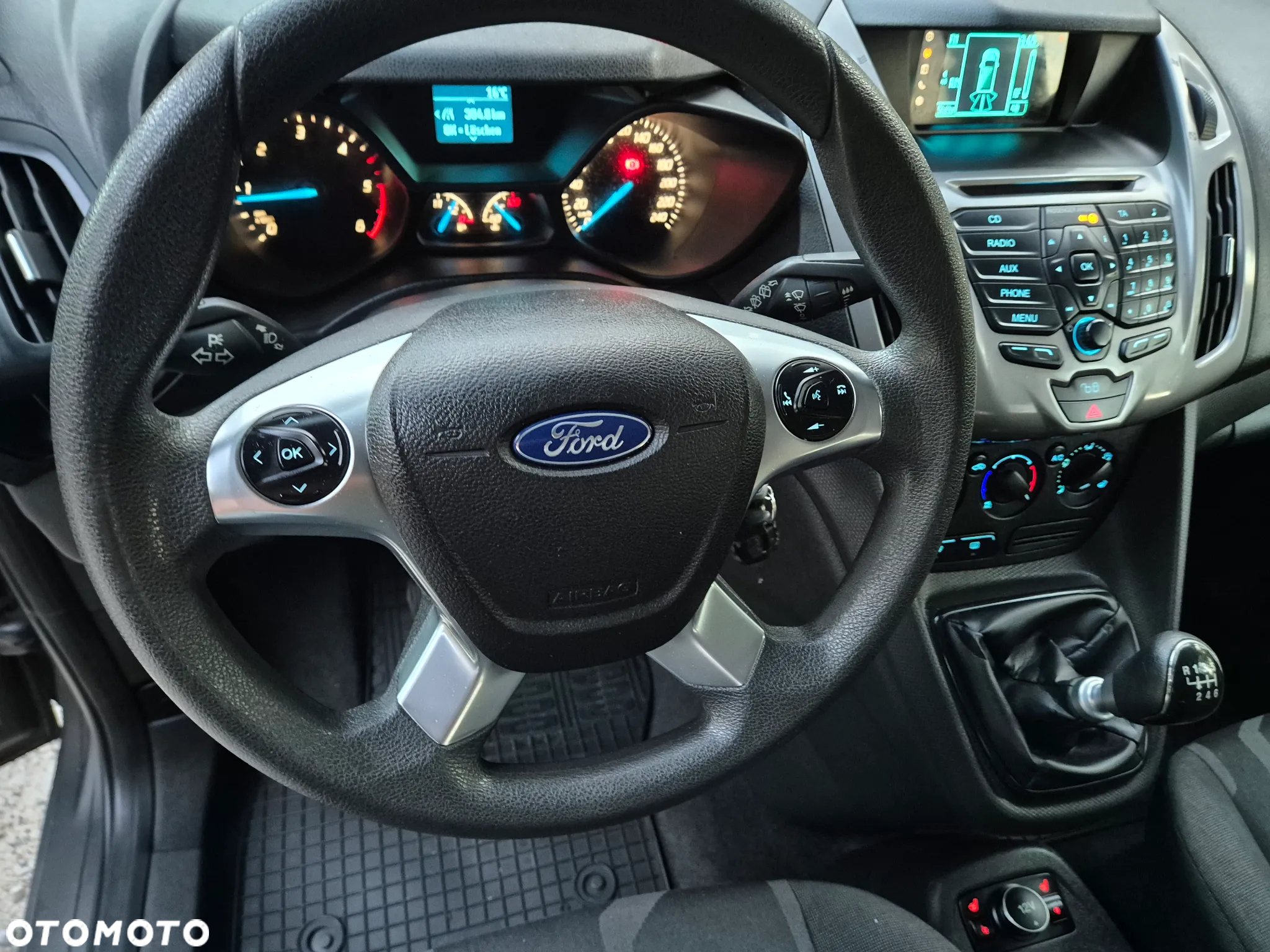Ford Tourneo Connect 1.6 TDCi Trend - 16