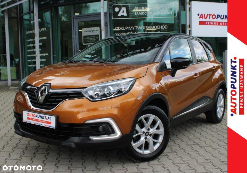 Renault Captur - 1