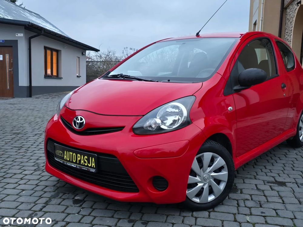 Toyota Aygo 1.0 VVT-i Gold - 4