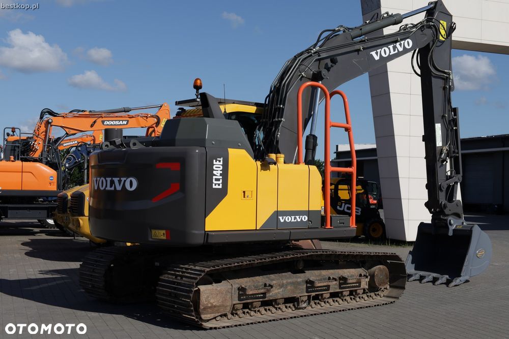 Volvo EC140EL - 9