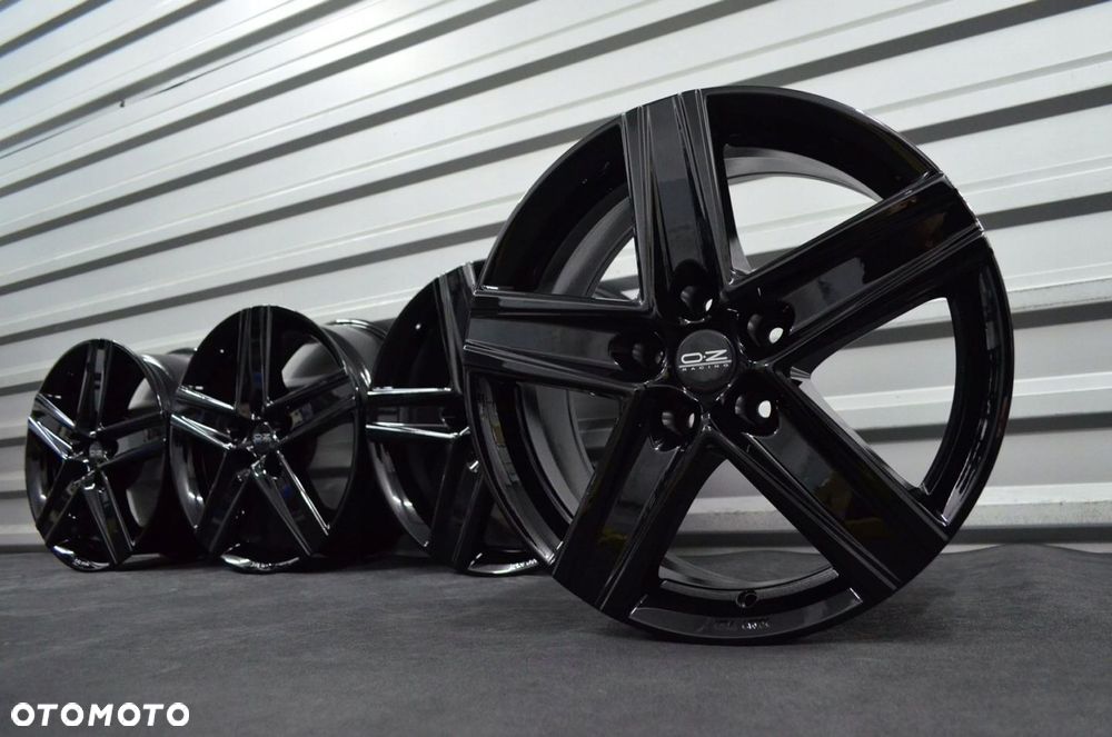 Felgi 5x112 R17 VW Golf Passat Audi a3 a4 a6 SKODA Octavia SEAT Mercedes - 1