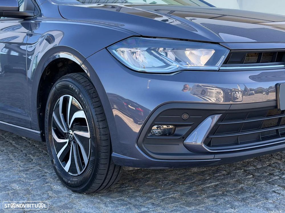VW Polo 1.0 TSI Urban DSG - 22